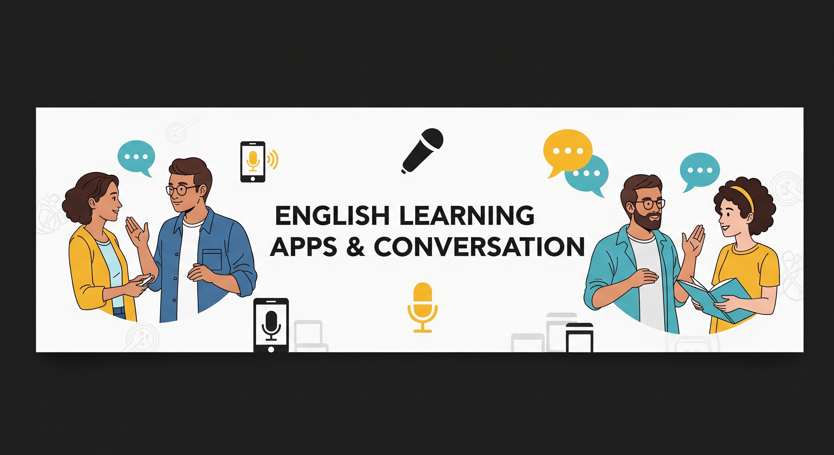 AI英会話アプリで24時間いつでも英語練習！使い方と効果を徹底解説